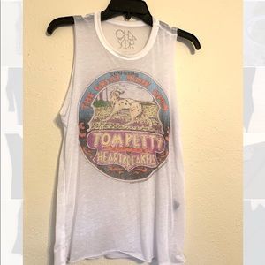 Tom Petty & The Heartbreakers Print Tank